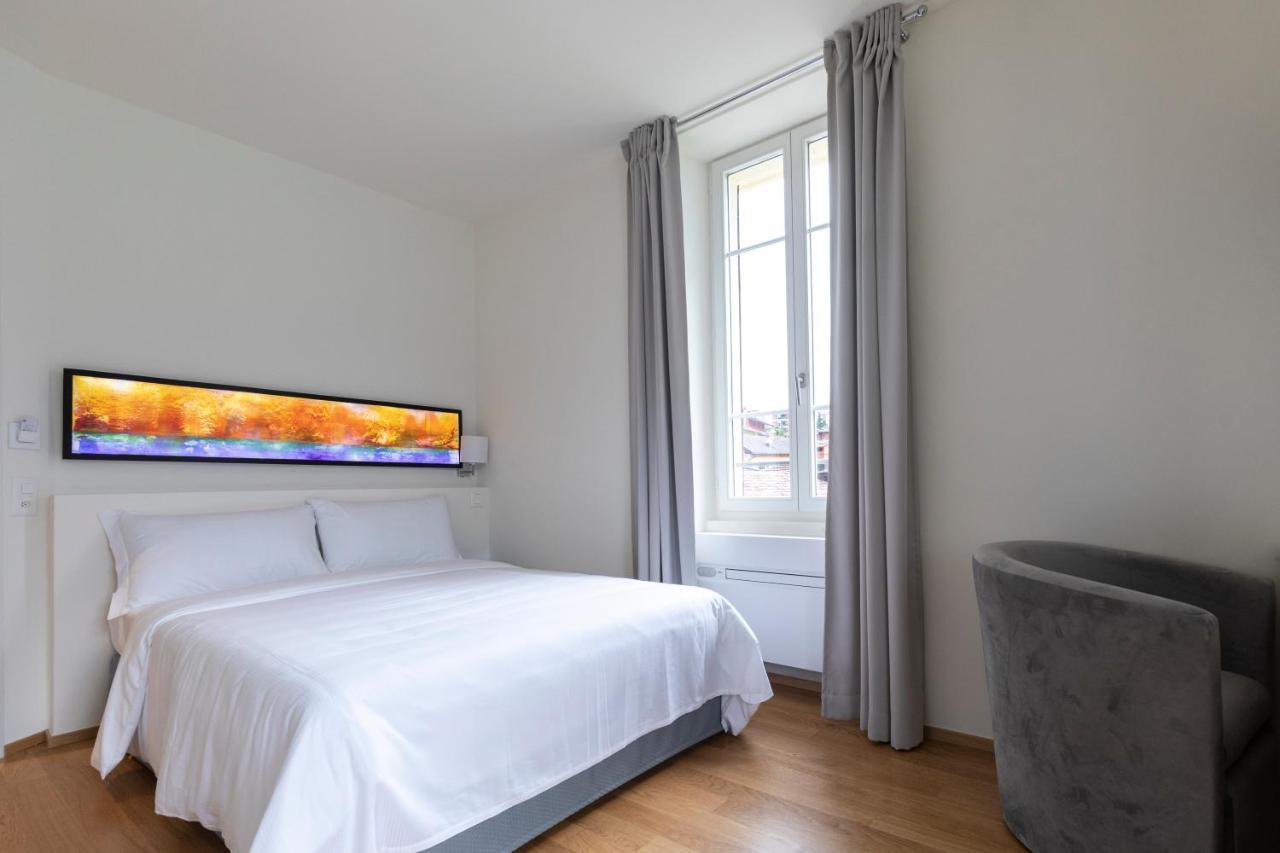 Lac Hotel Melide Ngoại thất bức ảnh