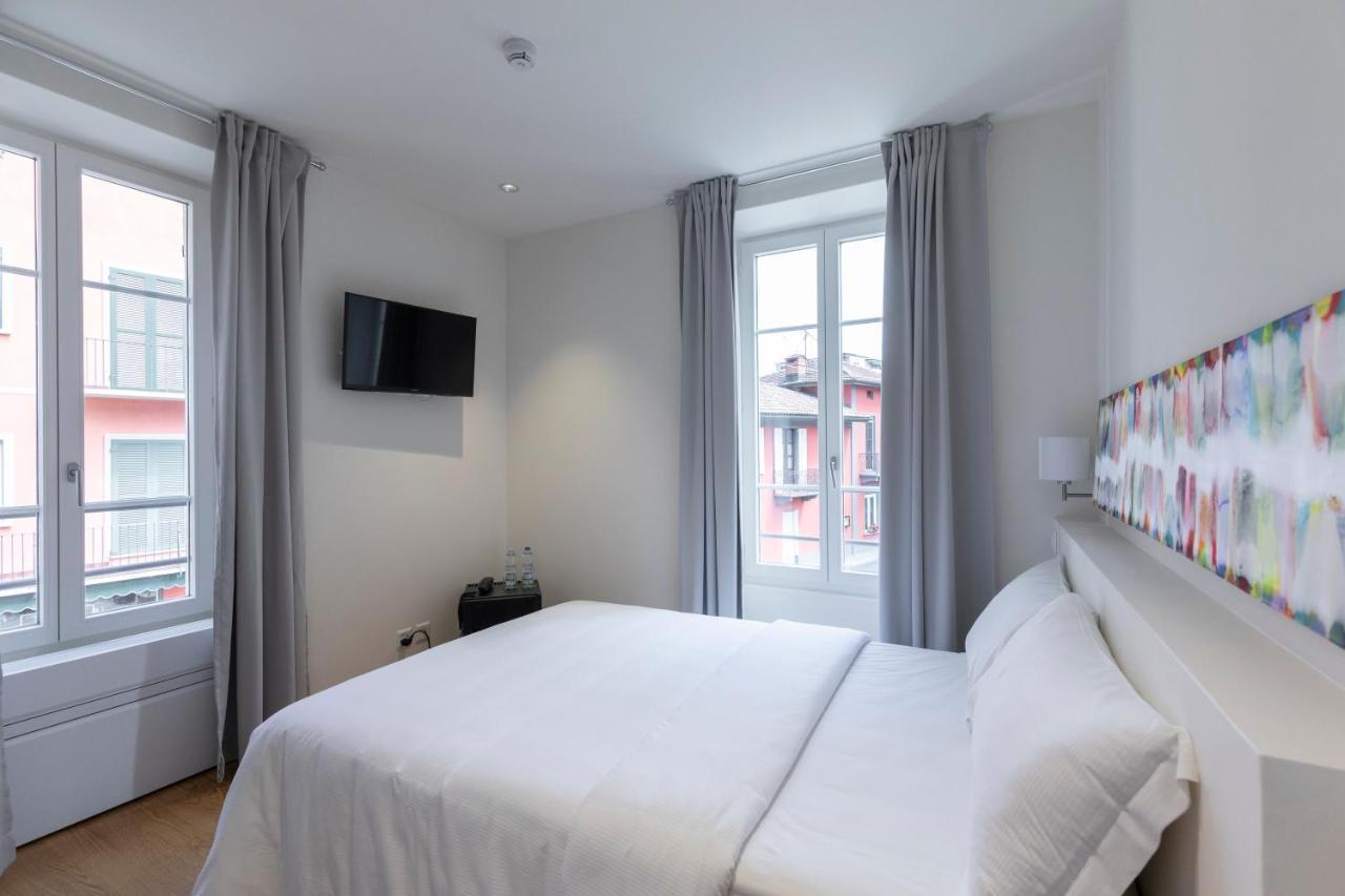 Lac Hotel Melide Ngoại thất bức ảnh