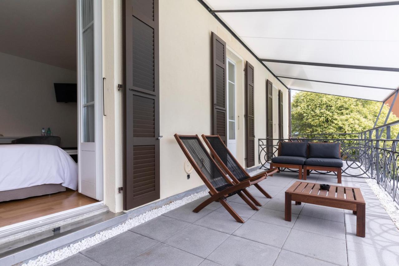 Lac Hotel Melide Ngoại thất bức ảnh