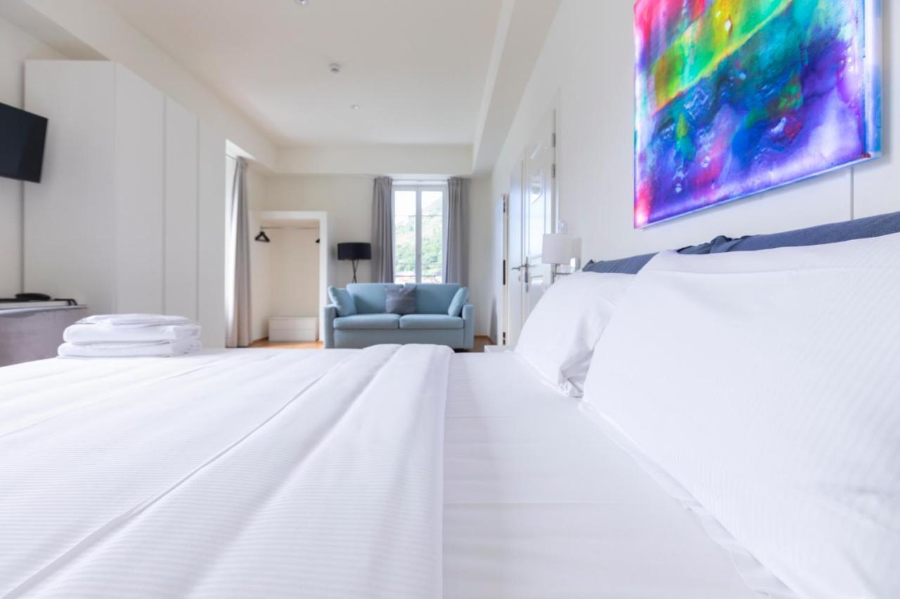 Lac Hotel Melide Ngoại thất bức ảnh