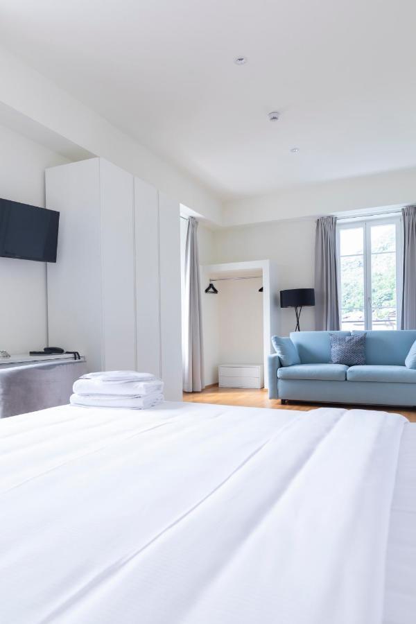 Lac Hotel Melide Ngoại thất bức ảnh