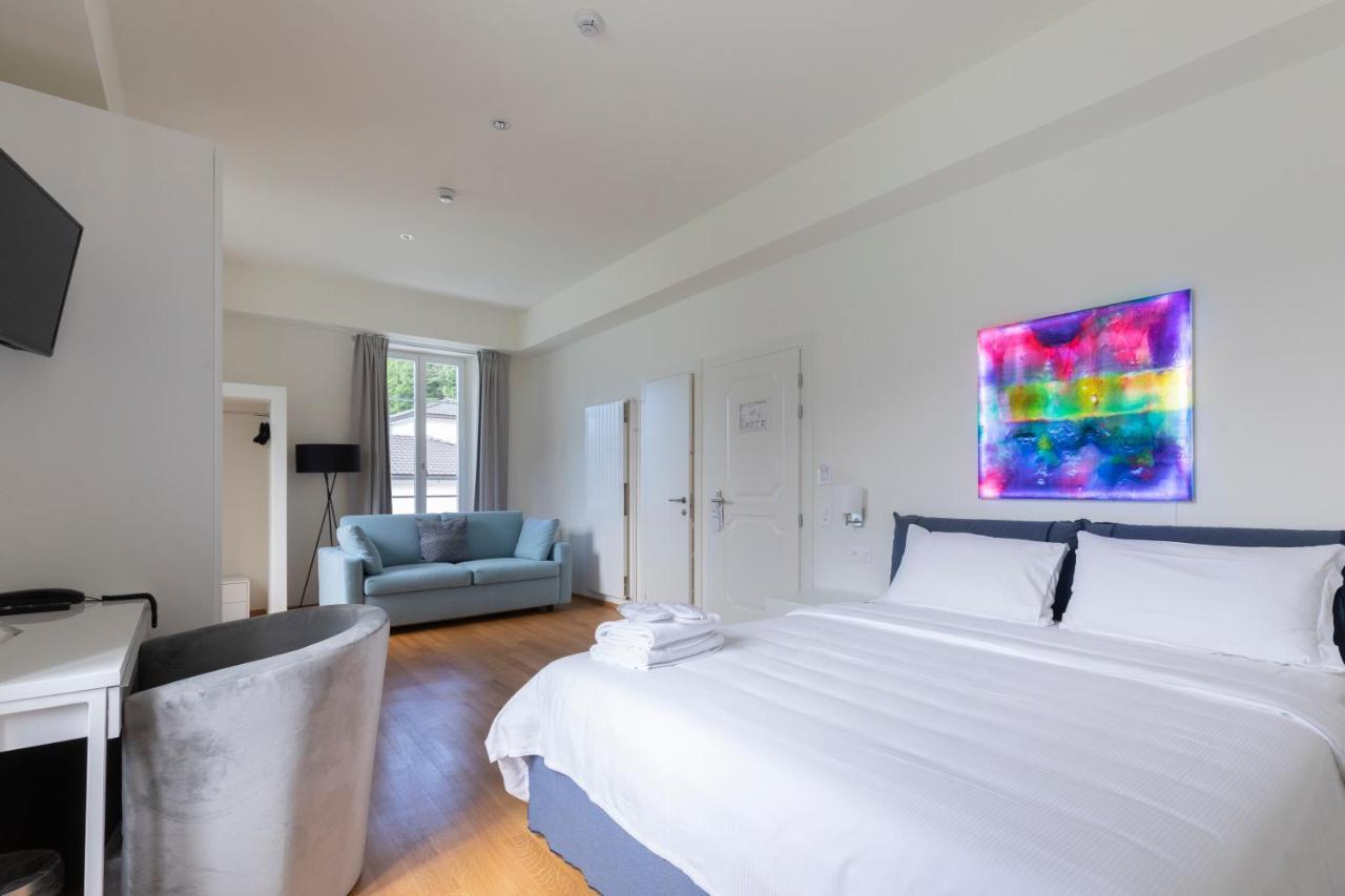 Lac Hotel Melide Ngoại thất bức ảnh