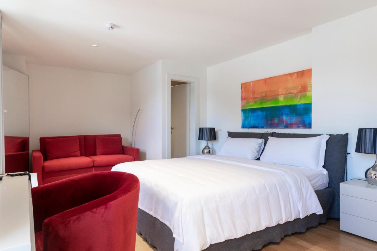 Lac Hotel Melide Ngoại thất bức ảnh