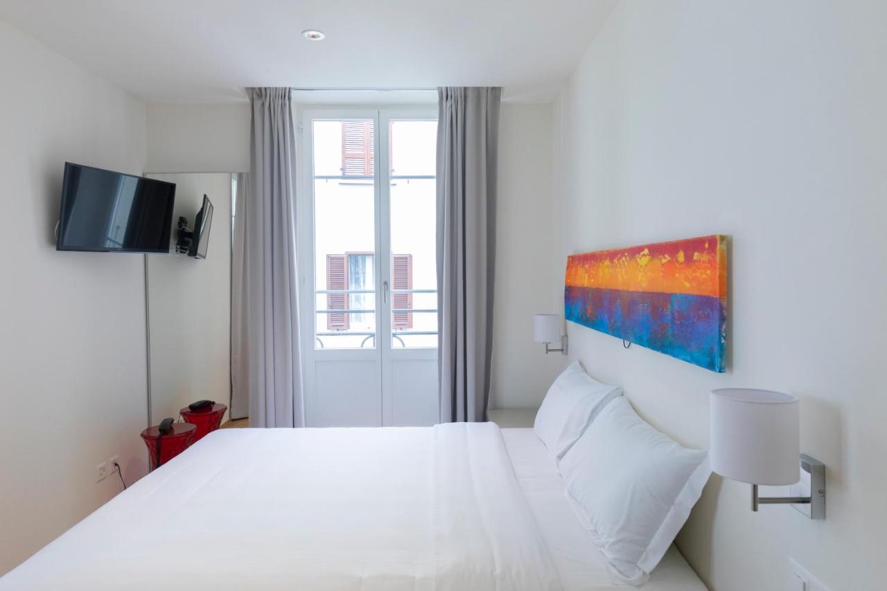Lac Hotel Melide Ngoại thất bức ảnh