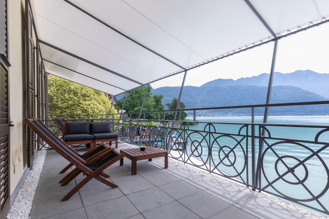 Lac Hotel Melide Ngoại thất bức ảnh