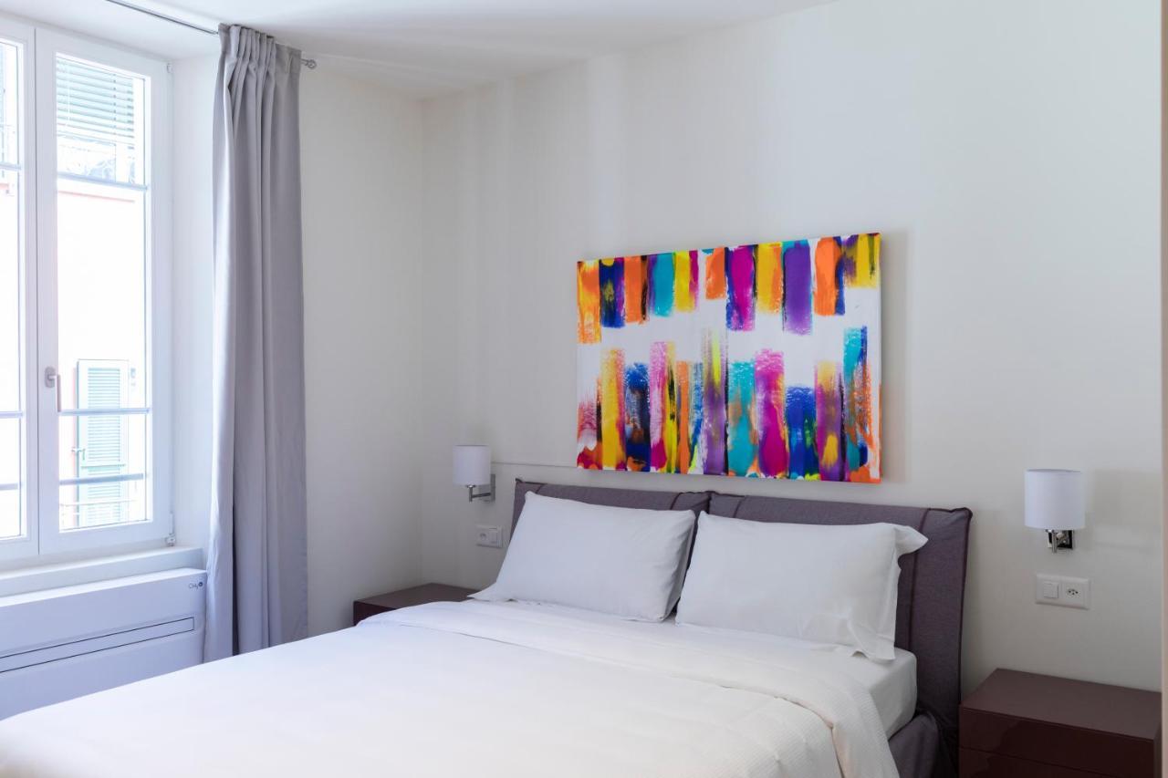 Lac Hotel Melide Ngoại thất bức ảnh