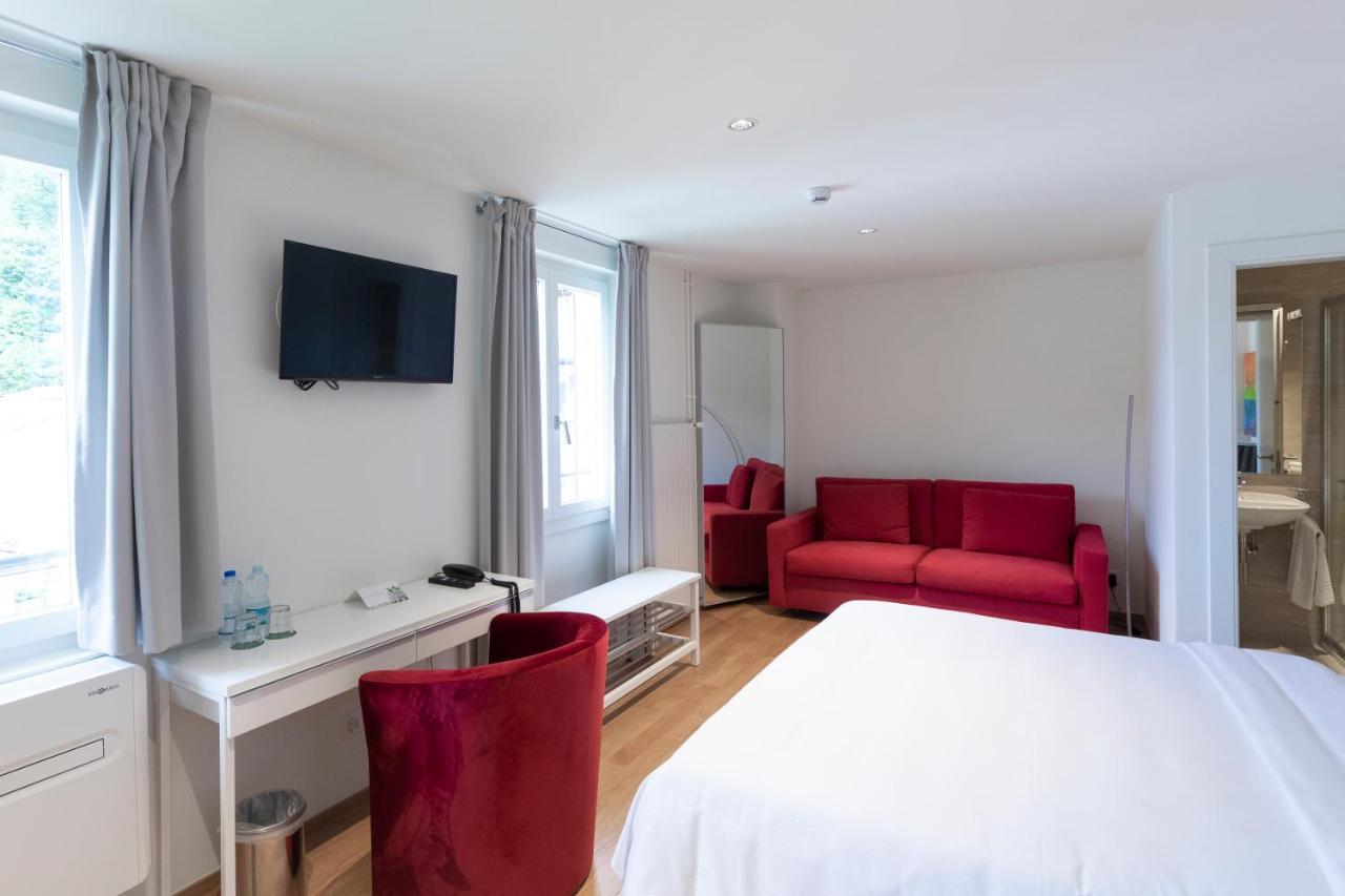 Lac Hotel Melide Ngoại thất bức ảnh