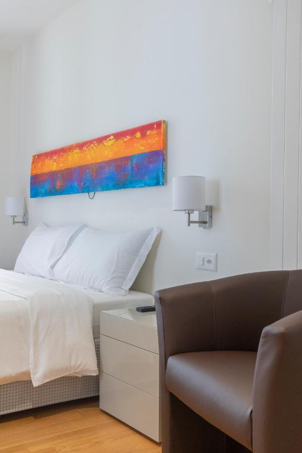 Lac Hotel Melide Ngoại thất bức ảnh