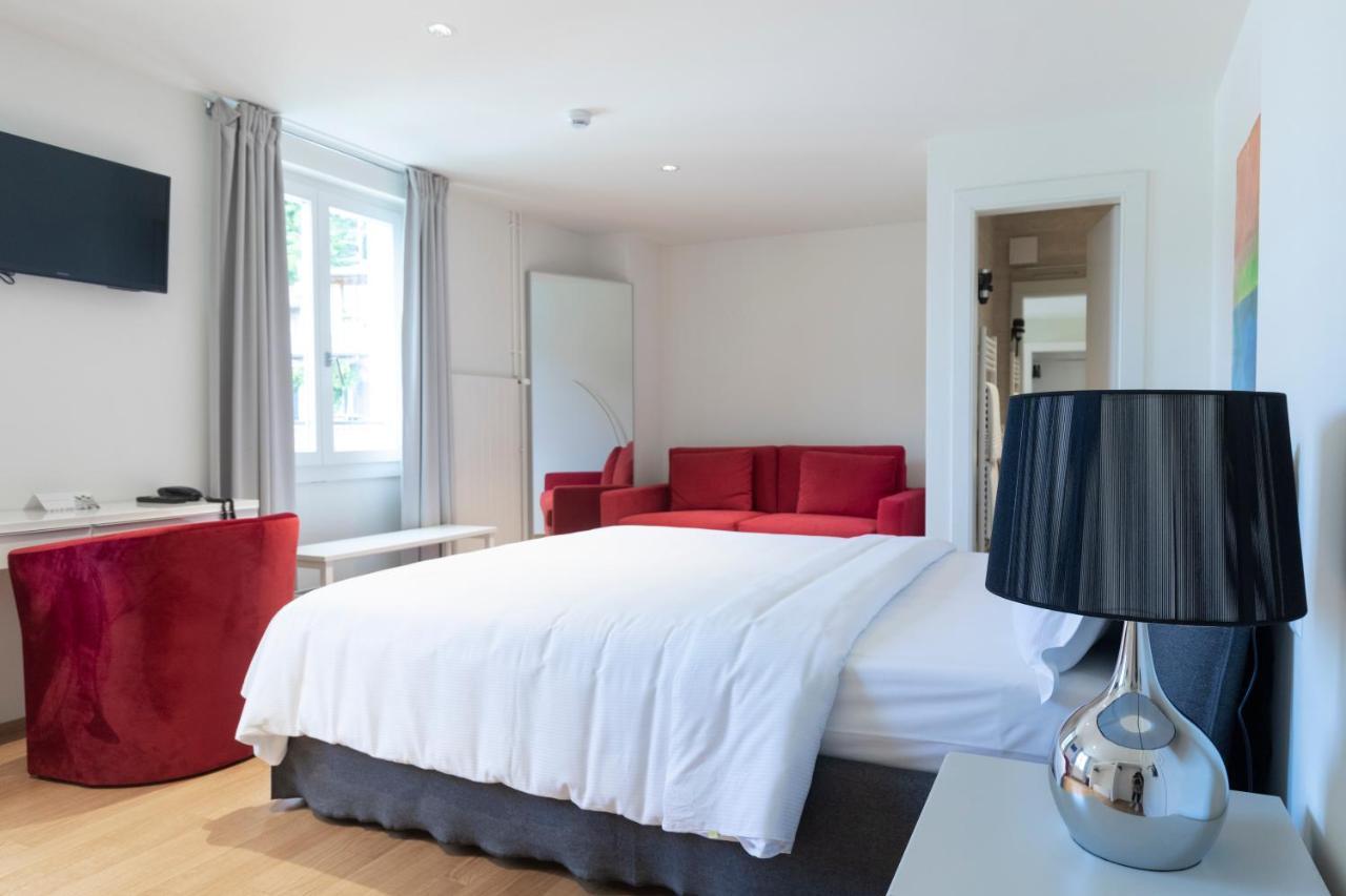 Lac Hotel Melide Ngoại thất bức ảnh