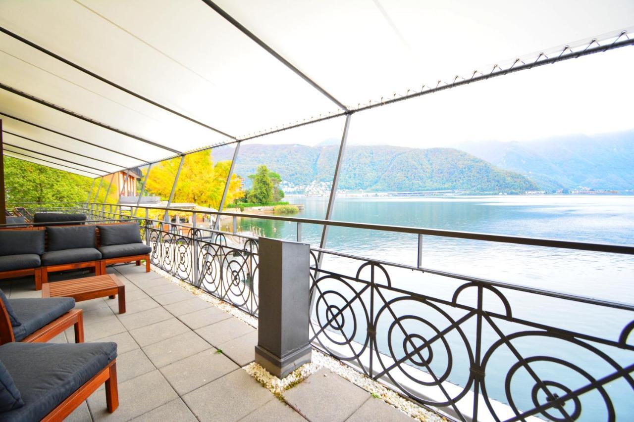 Lac Hotel Melide Phòng bức ảnh