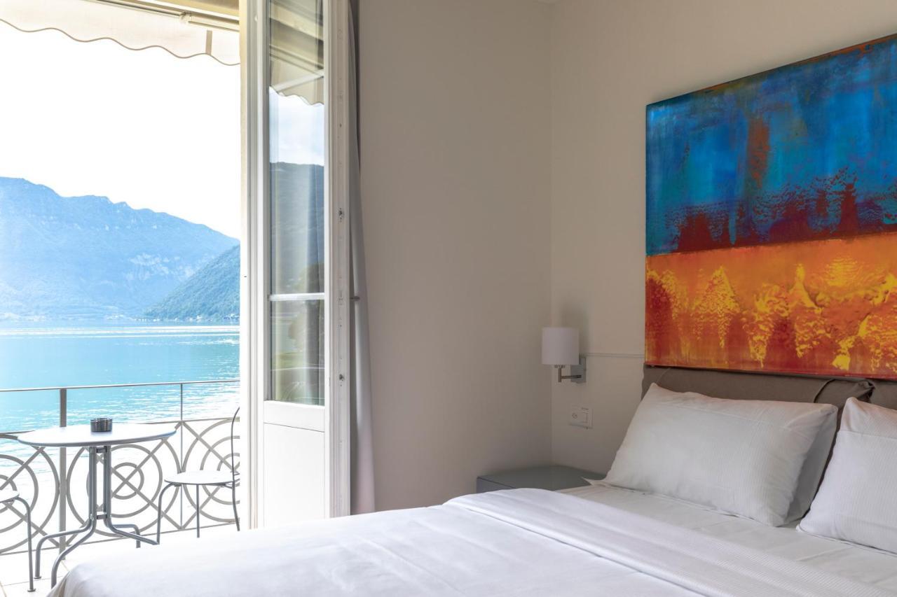 Lac Hotel Melide Ngoại thất bức ảnh