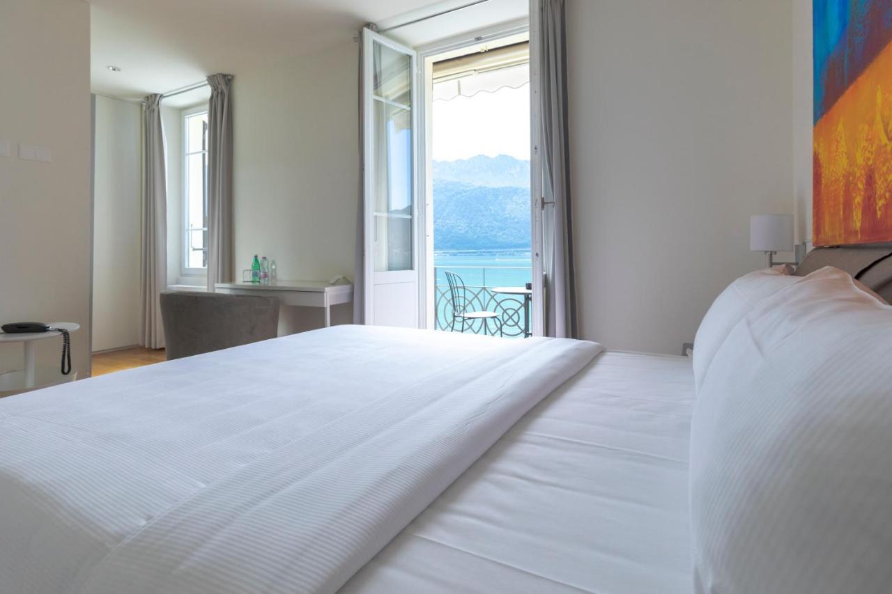 Lac Hotel Melide Ngoại thất bức ảnh