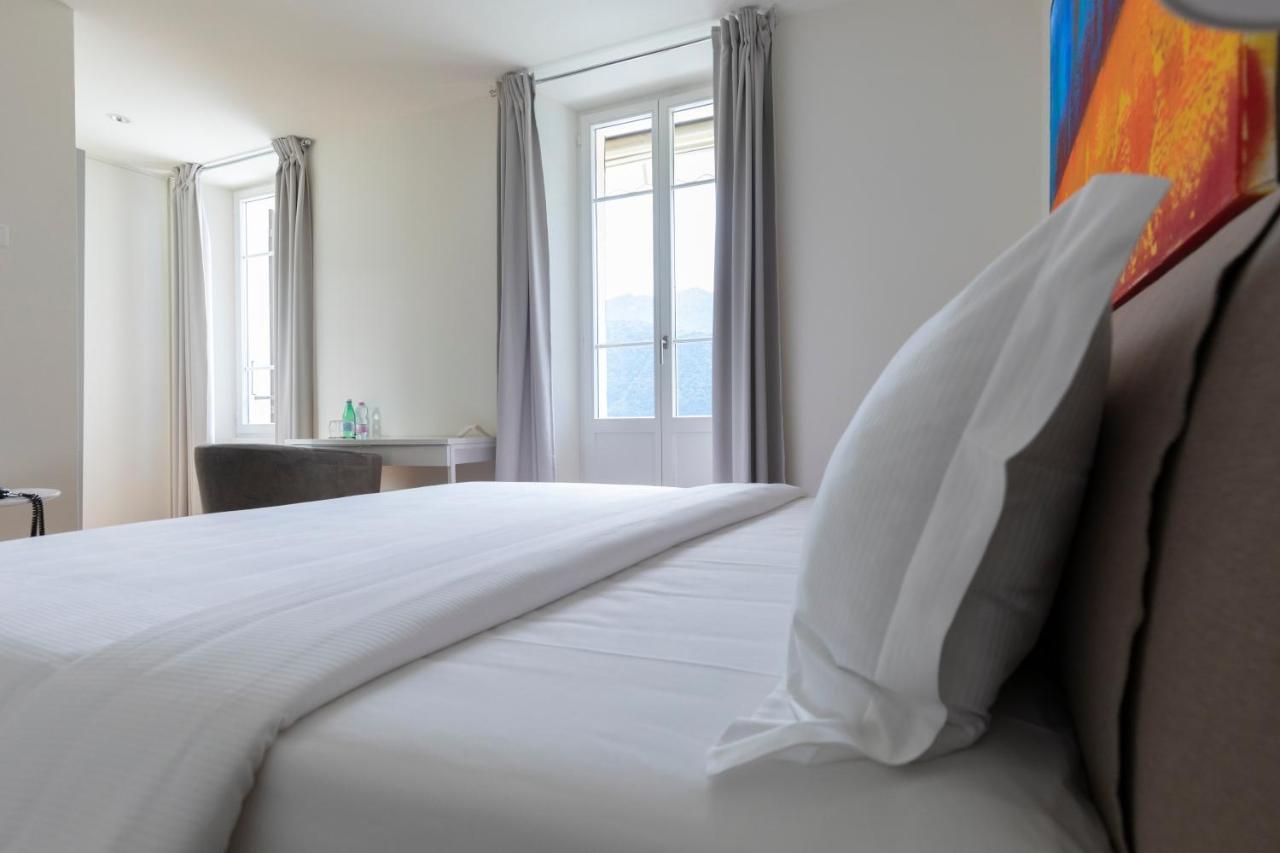 Lac Hotel Melide Ngoại thất bức ảnh