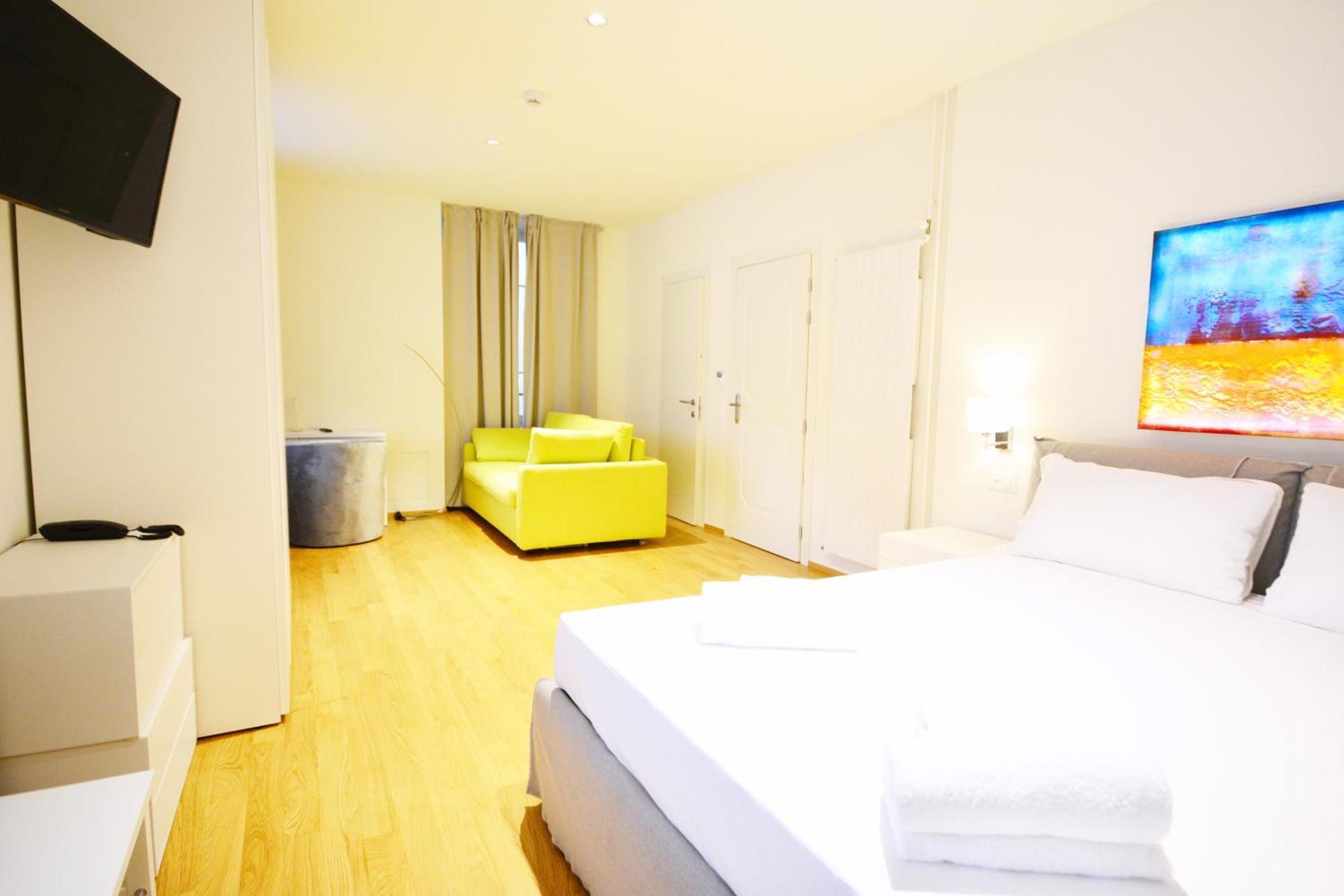Lac Hotel Melide Phòng bức ảnh