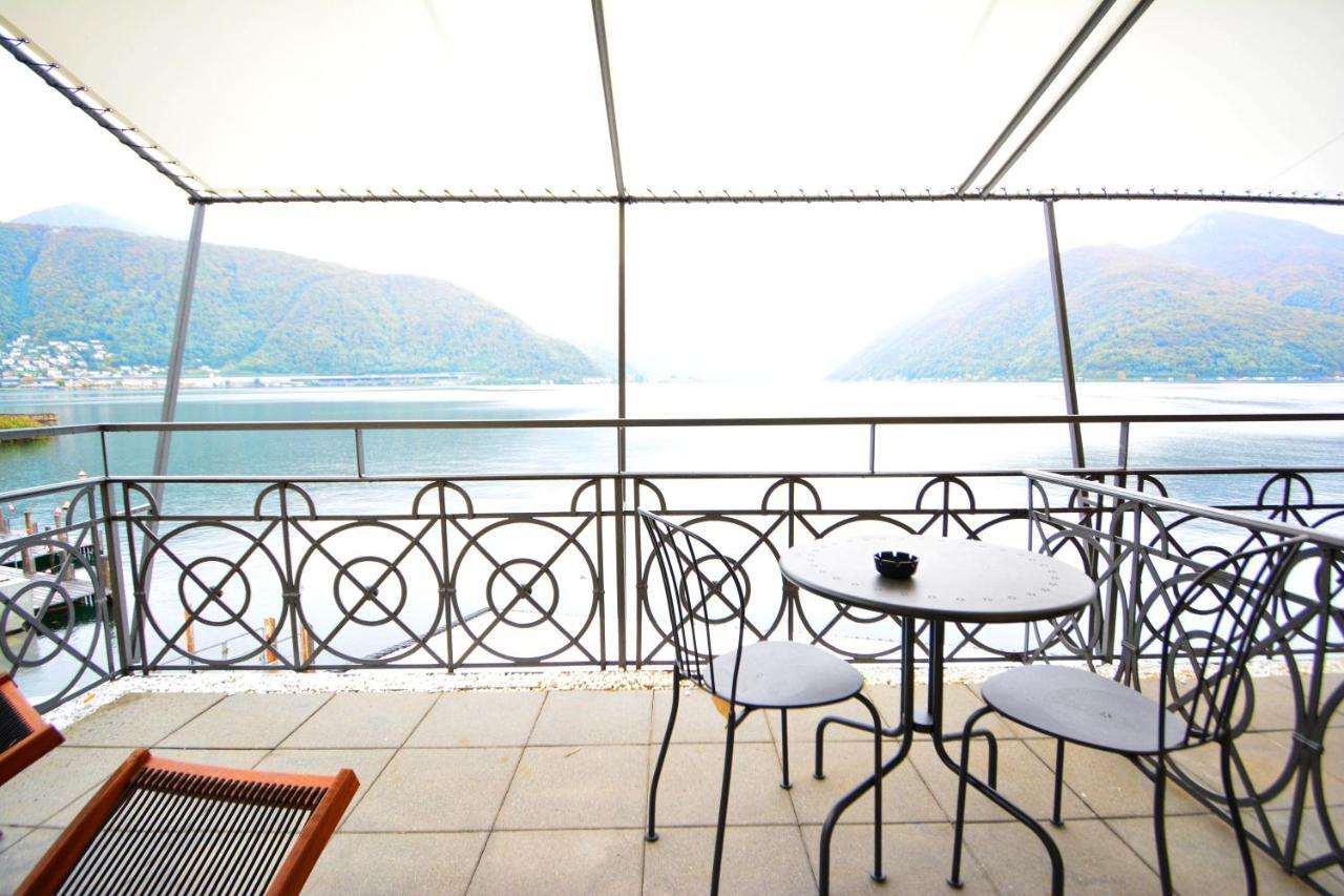 Lac Hotel Melide Ngoại thất bức ảnh