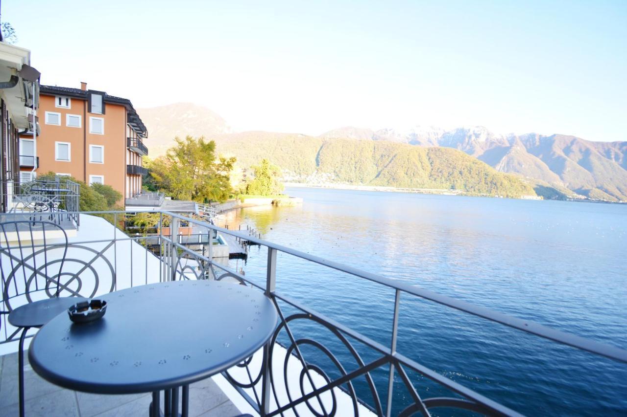 Lac Hotel Melide Ngoại thất bức ảnh