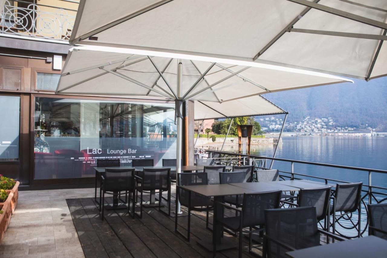 Lac Hotel Melide Ngoại thất bức ảnh